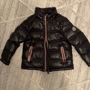 Children’s Moncler Puffer Down Jacket Gaston